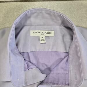 Mens Banana Republic Button Up Long Sleeve Shirt Size S
